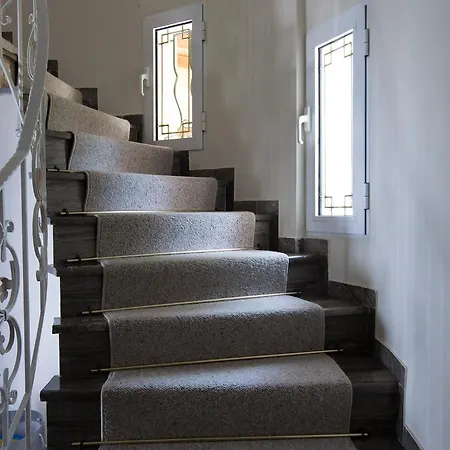 Tatil Evi Chara's Private With Swimming Pool & Jacuzzi Kiáton