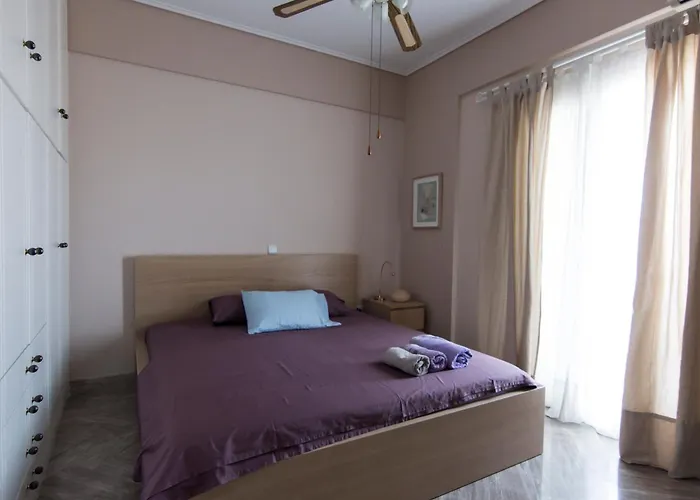 Chara's Private With Swimming Pool & Jacuzzi * Kiáton