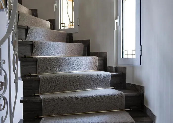 度假居 Chara's Private With Swimming Pool & Jacuzzi Kiáton