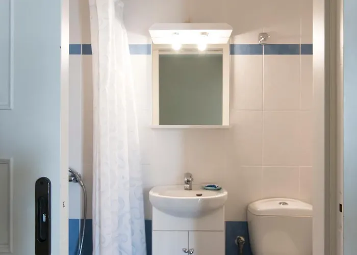 Ferienhaus Chara's Private With Swimming Pool & Jacuzzi Kiáton